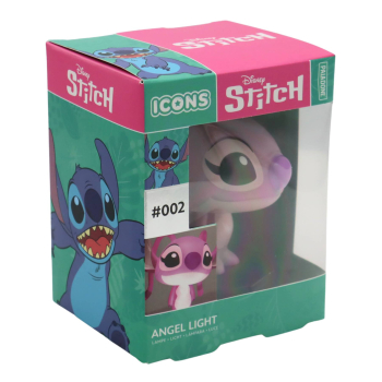 Lilo & Stitch Icons Leuchte Angel Linke Seite 2